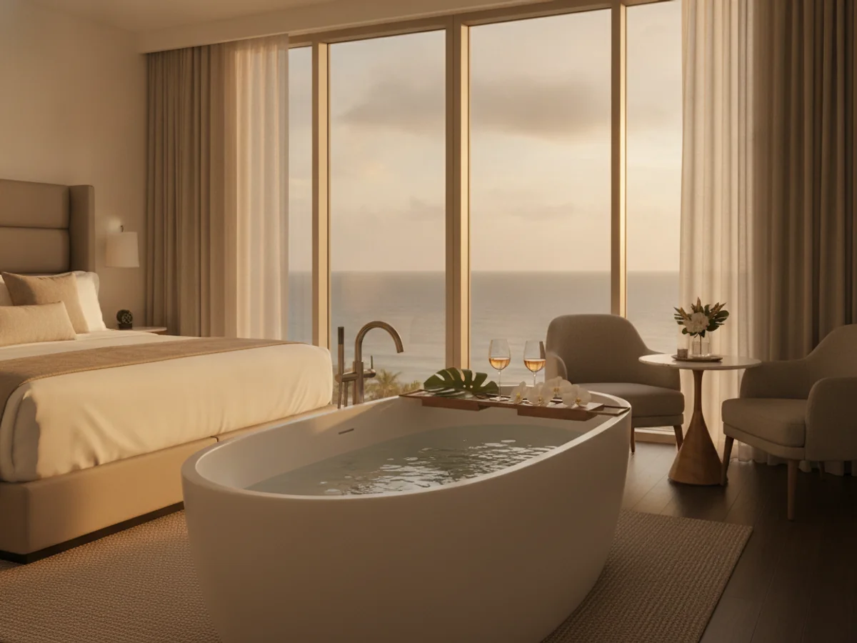Adults-Only / Couples Rooms in San Juan