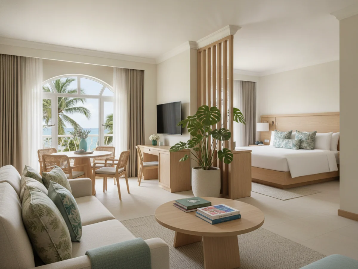 Family Suites in San Juan